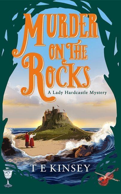 Murder on the Rocks