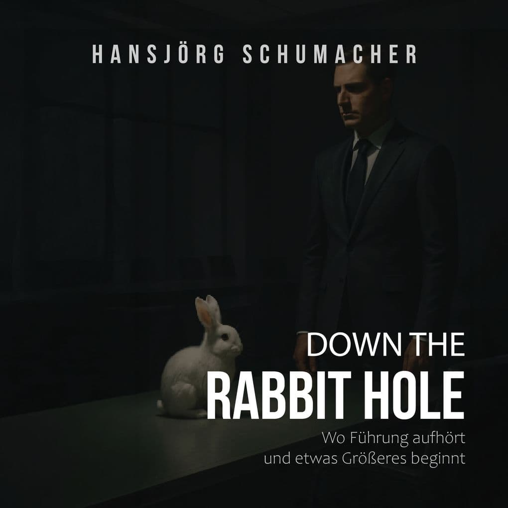 Down the Rabbit Hole: Wo Führung aufhört und etwas Größeres beginnt