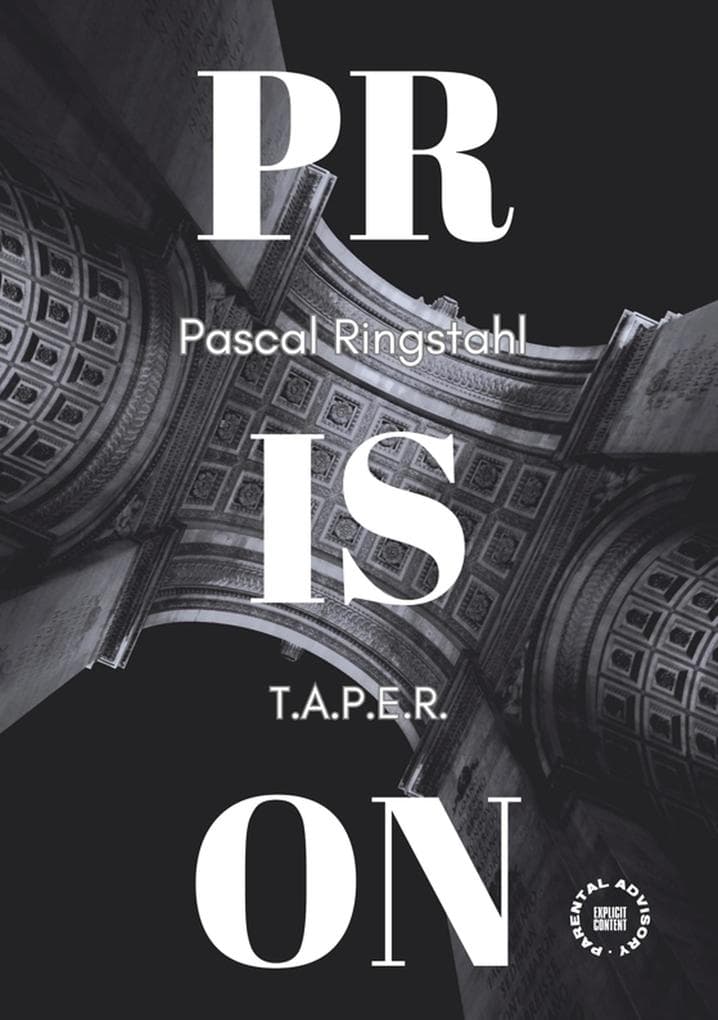 Prison: T.a.p.e.r.: English Edition