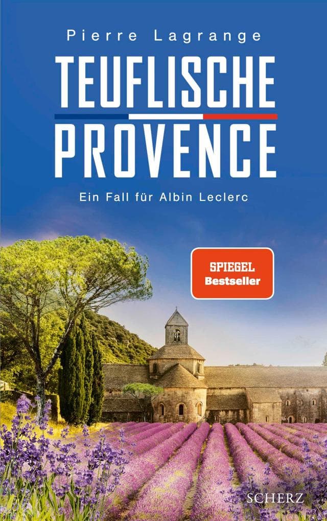Teuflische Provence: Ein Fall für Albin Leclerc | Der perfekte Urlaubskrimi mit Provence-Flair