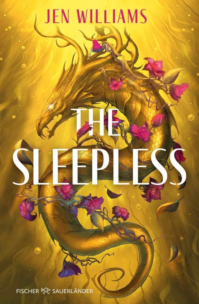 The Sleepless: Auftakt der düsteren Slow Burn Fantasy Dilogie mit Enemies-to-Lovers