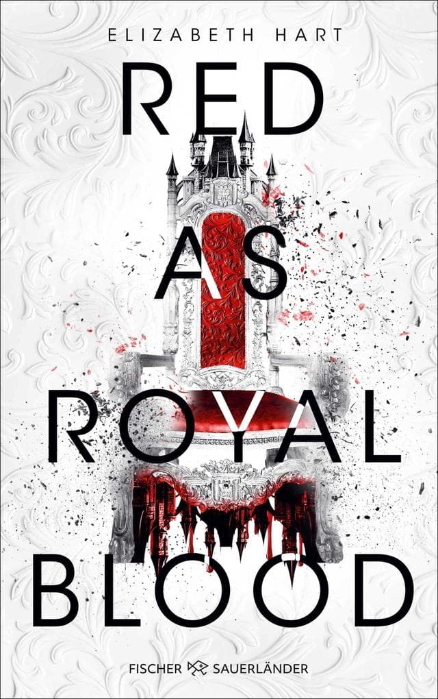 Red as Royal Blood: Eine spannende Murder Mystery, voller höfischer Intrigen und verführerischer Romance ab 14 Jahren