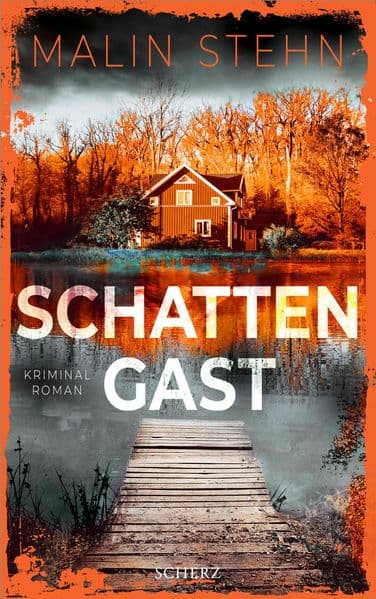 Schattengast: Kriminalroman | Der neue albtraumhaft lebensechte Schweden-Krimi der Bestseller-Autorin