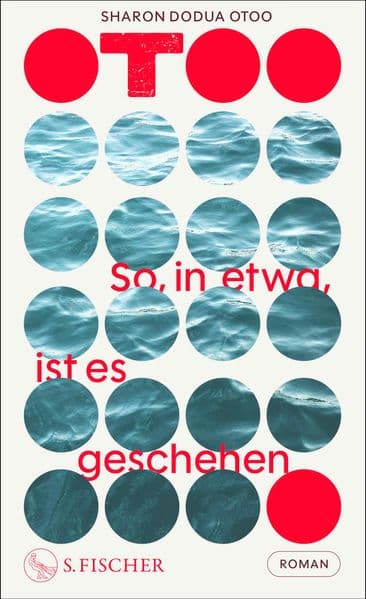 So, in etwa, ist es geschehen: Roman