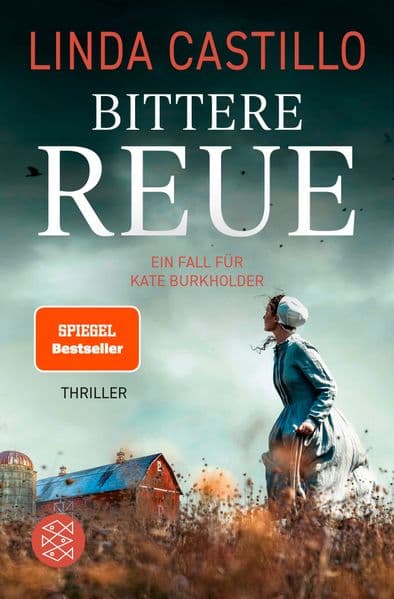 Bittere Reue: Thriller | Spannender Thriller bei den Amischen