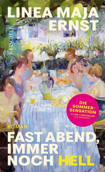 Fast Abend, immer noch hell: Roman | Die Sommer-Sensation aus Dänemark