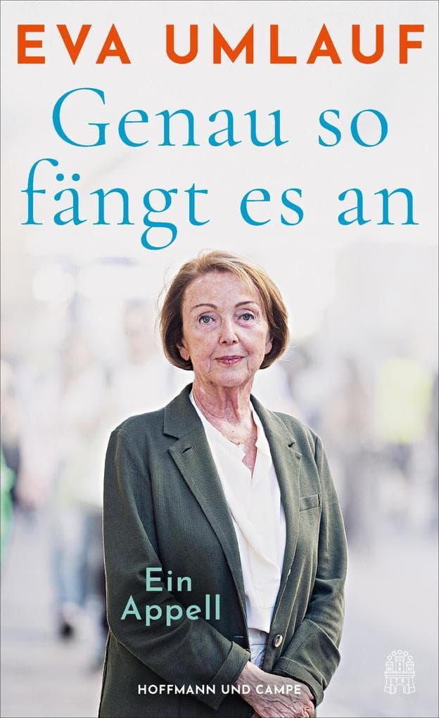 Genau so fängt es an: Ein Appell
