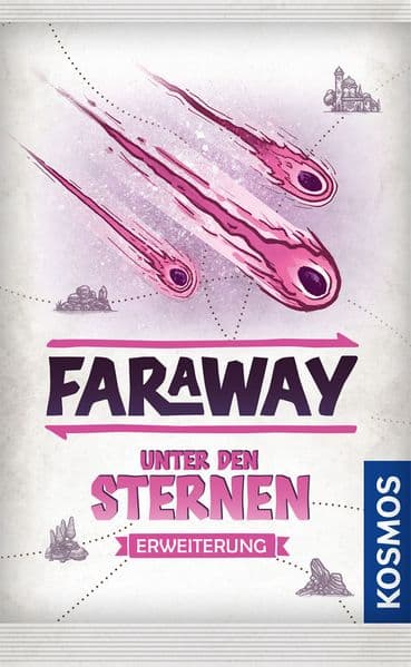 Faraway - Unter den Sternen: Spiel