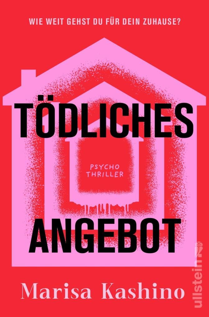 Tödliches Angebot: Psychothriller