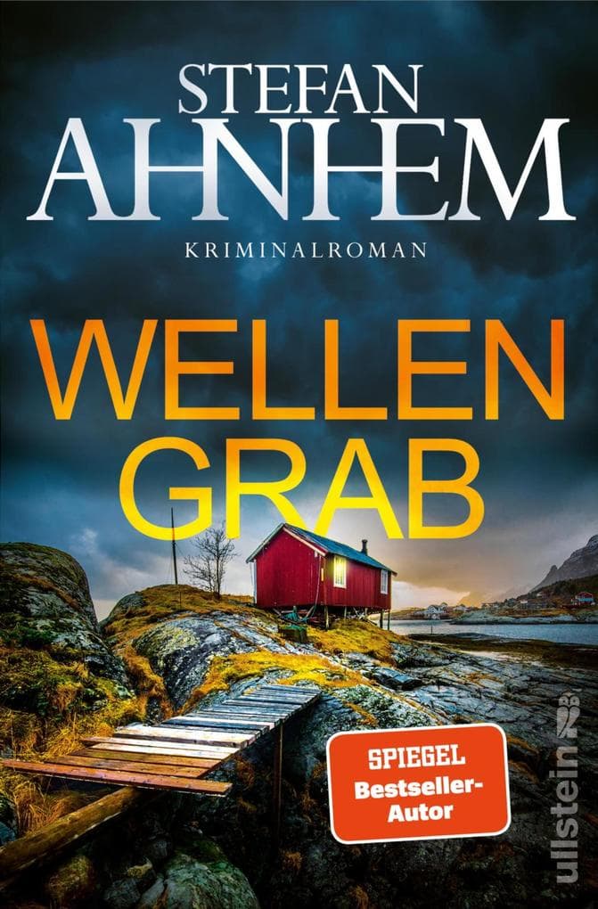 Wellengrab: Kriminalroman