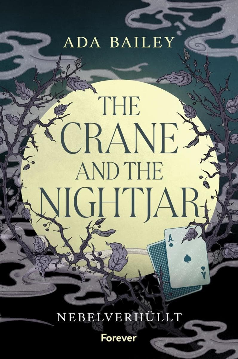 The Crane and the Nightjar: Nebelverhüllt