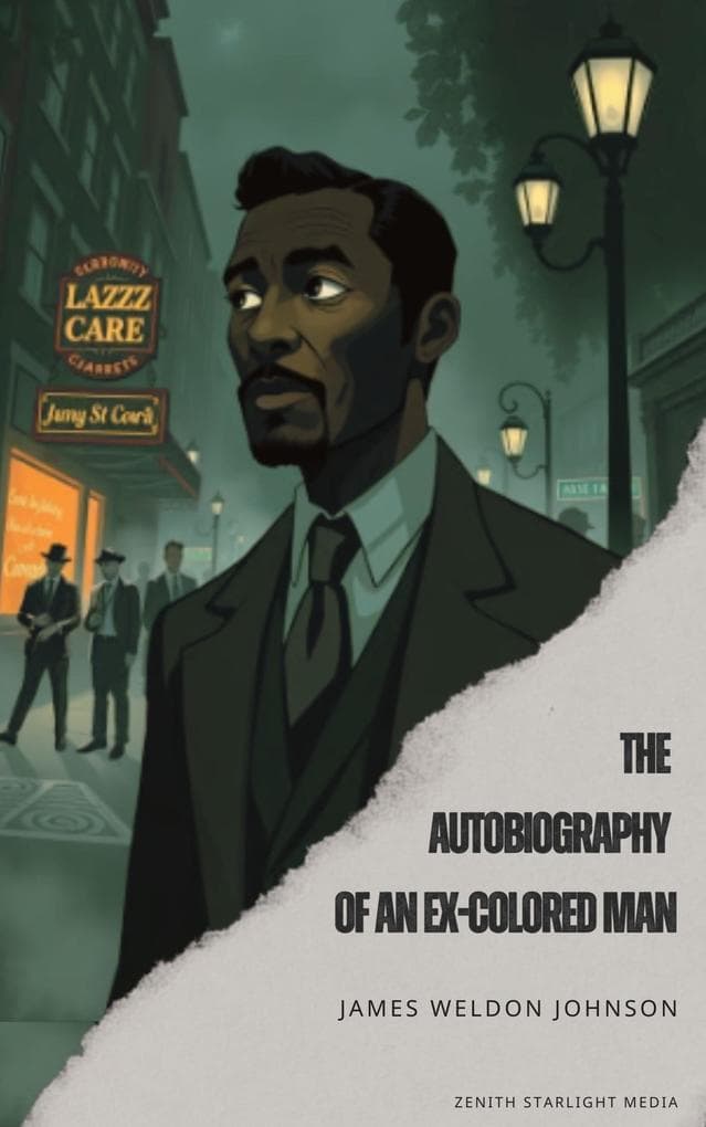 The Autobiography of an Ex-Colored Man