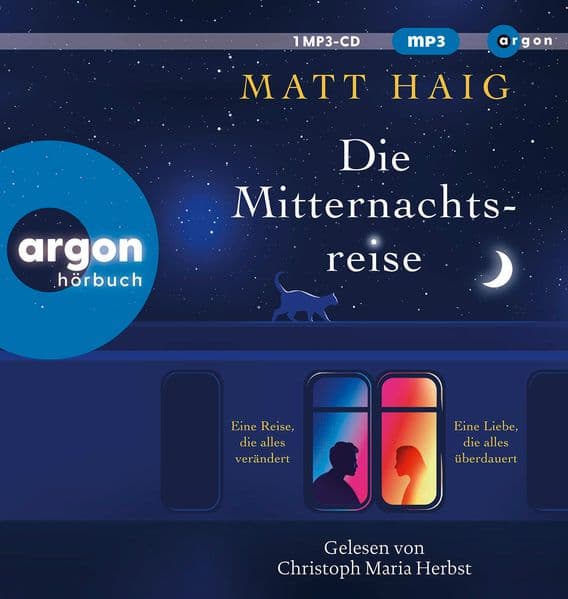 Die Mitternachtsreise: SPIEGEL-Bestseller. Eine inspirierende Geschichte aus der Welt der Mitternachtsbibliothek