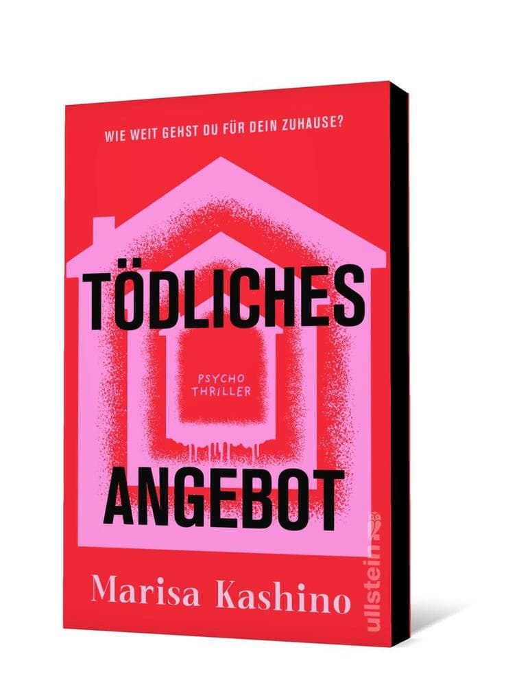 Tödliches Angebot: Psychothriller
