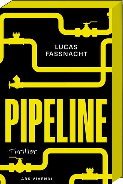 Pipeline: Kriminalroman