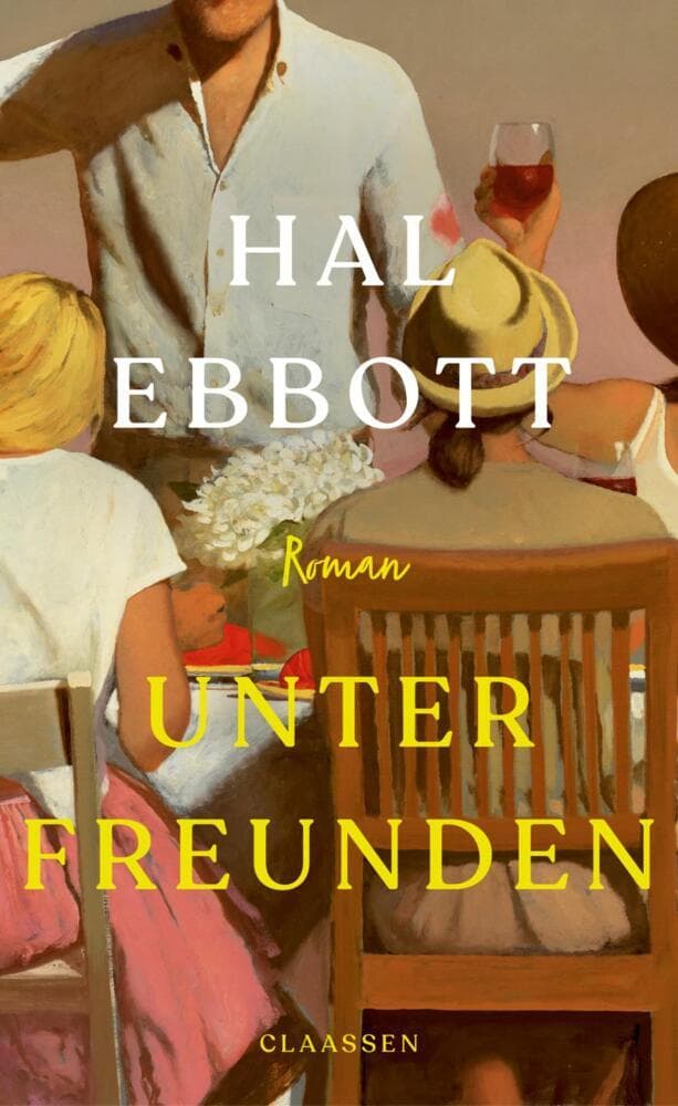 Unter Freunden: Roman