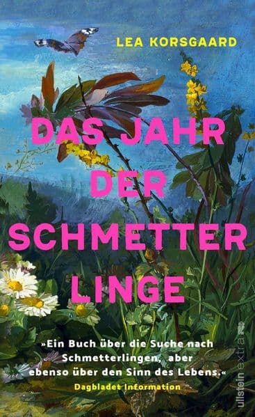 Das Jahr der Schmetterlinge: Ein inspirierendes Sachbuch über Natur, Artenvielfalt und persönliche Transformation - für alle, die sich für Schmetterlinge, Nachhaltigkeit und den Sinn des Lebens interessieren.