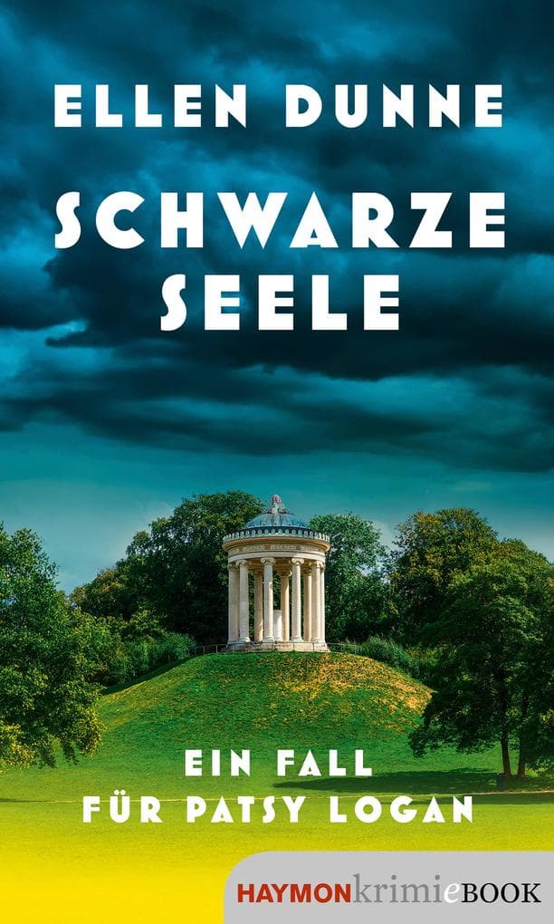 Schwarze Seele: Ein Fall für Patsy Logan
