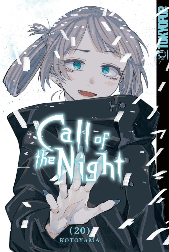 Call of the Night, Band 20