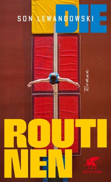 Die Routinen: Roman | Shortlist des Harbour Front Debütpreises 2026