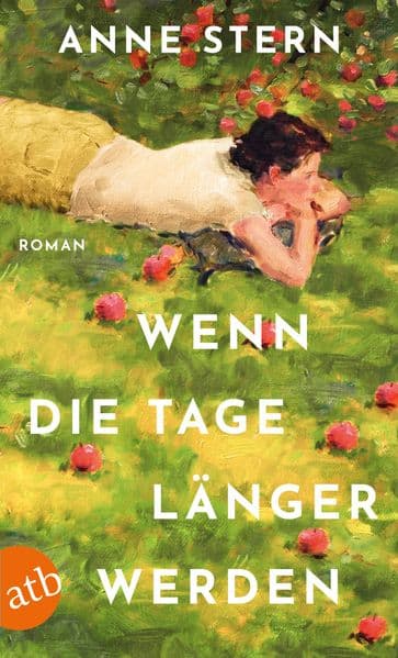 Wenn die Tage länger werden: Roman