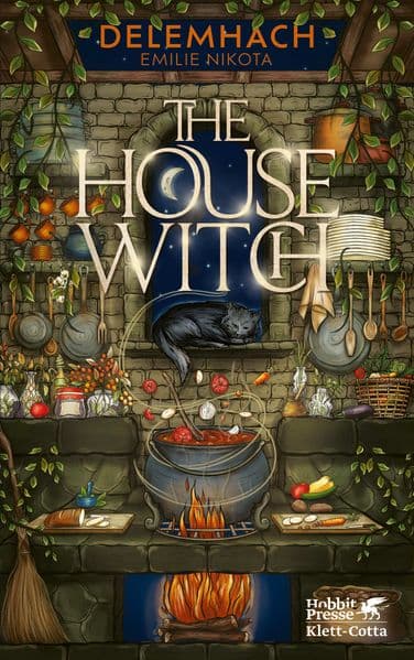 The House Witch 1: Der Koch des Königs | Ein heiße Tasse Kakao in Buchform