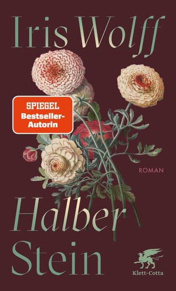 Halber Stein: Roman