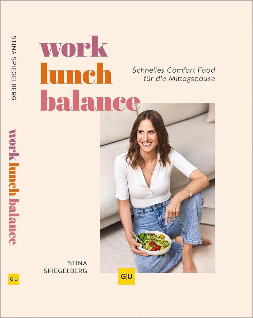 Work-Lunch-Balance: Schnelles Comfort Food für die Mittagspause