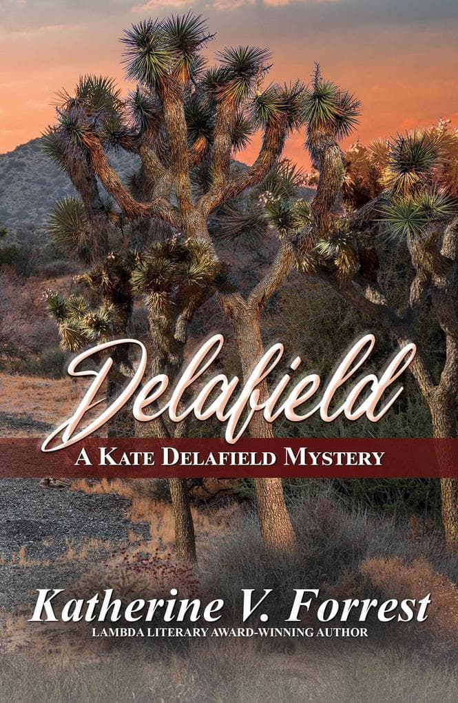 Delafield (A Kate Delafield Mystery, #10)