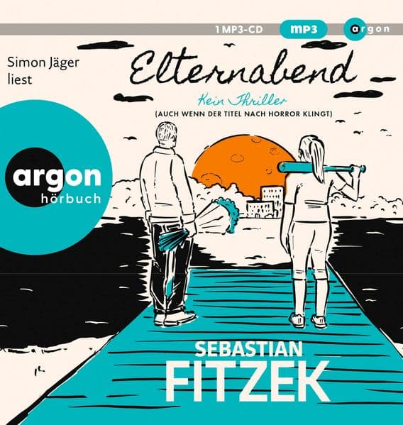 Elternabend: Kein Thriller (Auch wenn der Titel nach Horror klingt!)