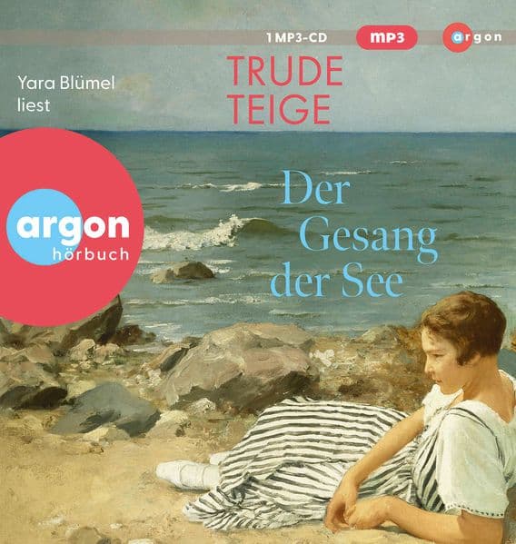 Der Gesang der See: Der mitreißende Roman, der Trude Teige als Autorin bekannt machte