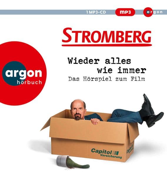 Stromberg - Wieder alles wie immer - Das Hörspiel zum Film: Wieder alles wie immer