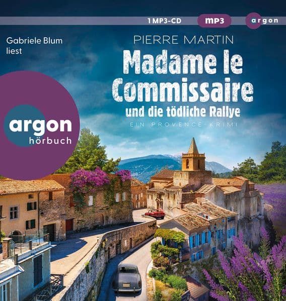 Madame le Commissaire und die tödliche Rallye: Ein Provence-Krimi
