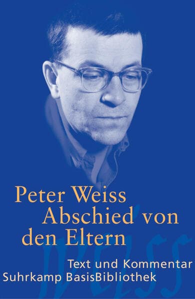 Abschied von den Eltern: Erzählung
