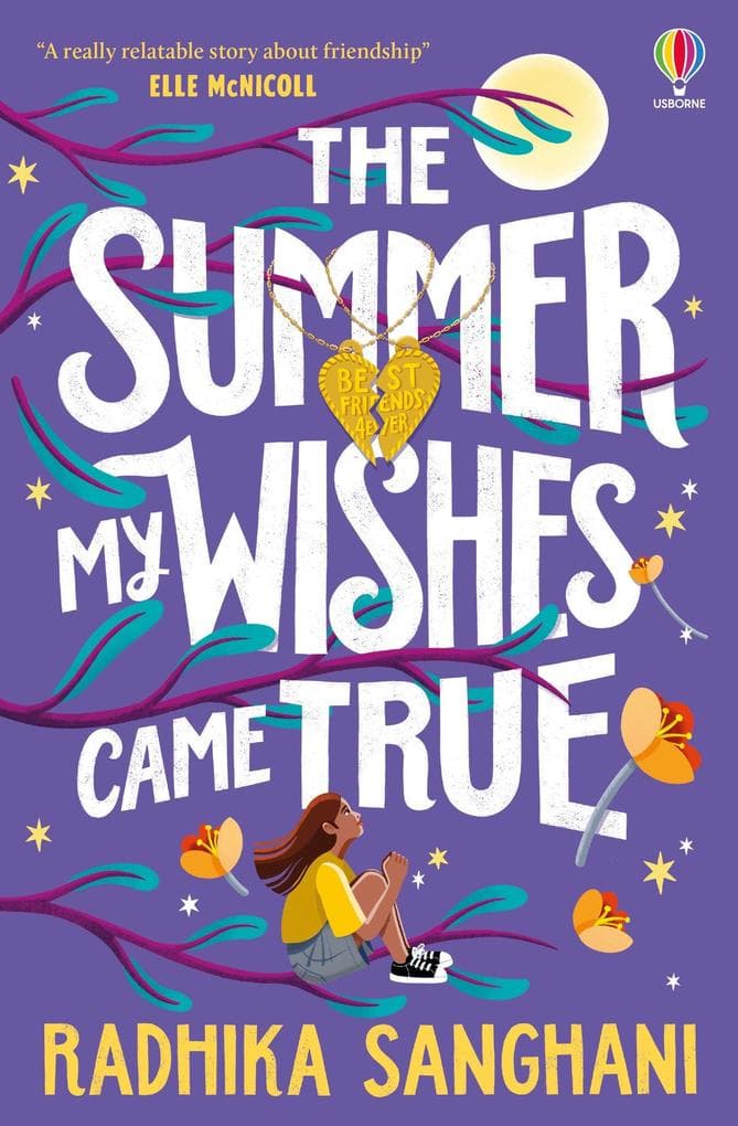 The Summer My Wishes Came True
