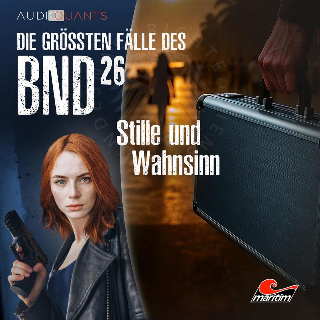 Stille und Wahnsinn