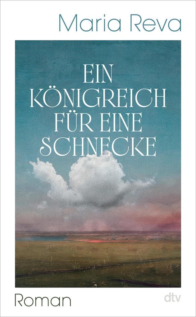Ein Königreich für eine Schnecke: Roman | Ein verspielter, mitreißender, humoristischer Roman, der sich der schwierigen Frage stellt, wie Literatur den Schrecken der Gegenwart begegnen kann
