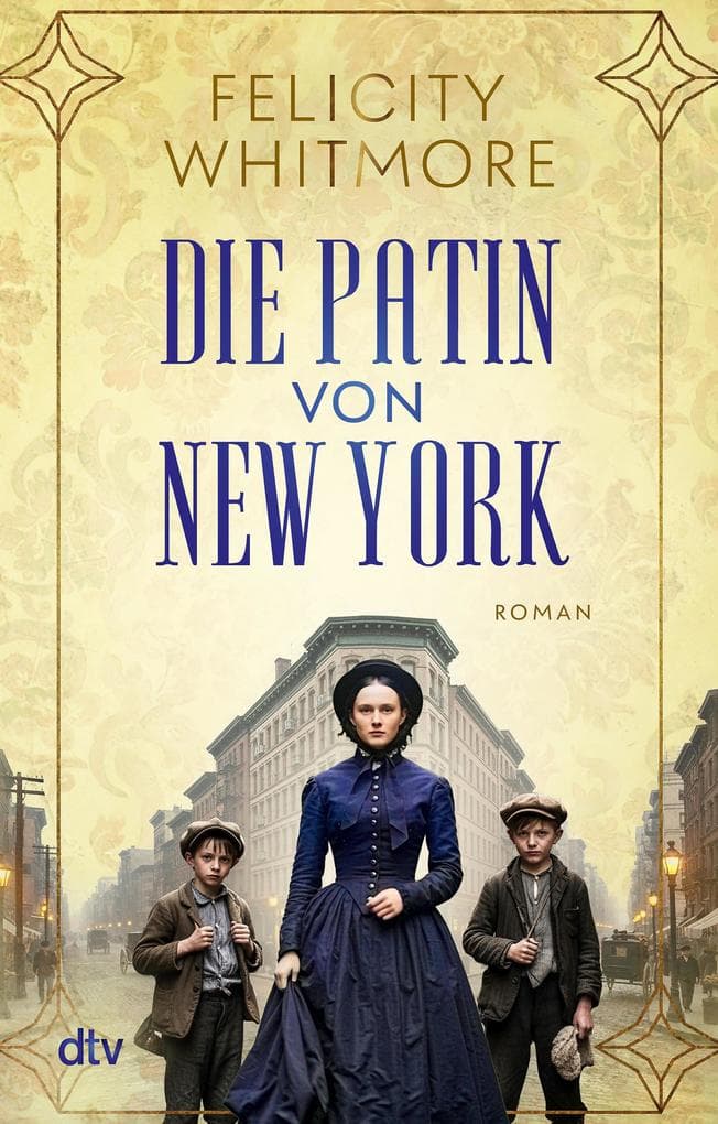 Die Patin von New York: Roman | Familiengeheimnisroman auf zwei Zeitebenen, inspiriert vom faszinierenden Leben einer großen Gangsterin