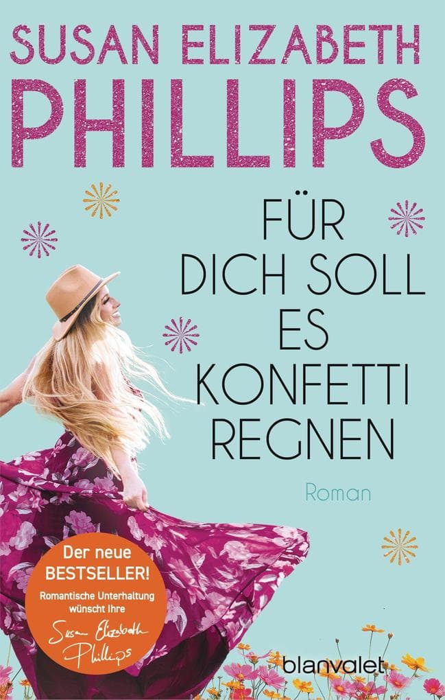 Für dich soll es Konfetti regnen: Roman - Witzig, frech und sexy - der neue Roman der Queen of Sports Romance!