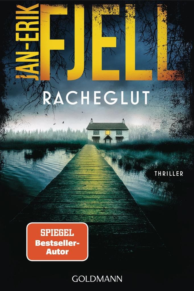 Racheglut: Thriller - "Beste Spannung aus dem Norden." (Natt og Dag)