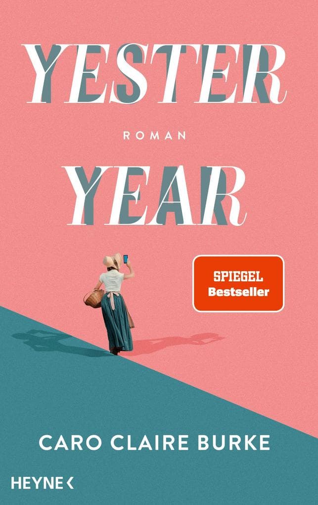 Yesteryear: Roman - Vom NYT-Nr.1 Bestseller zum SPIEGEL-Bestseller - jetzt auch auf Deutsch