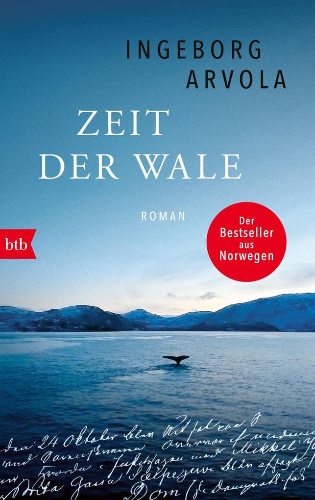 Zeit der Wale: Roman