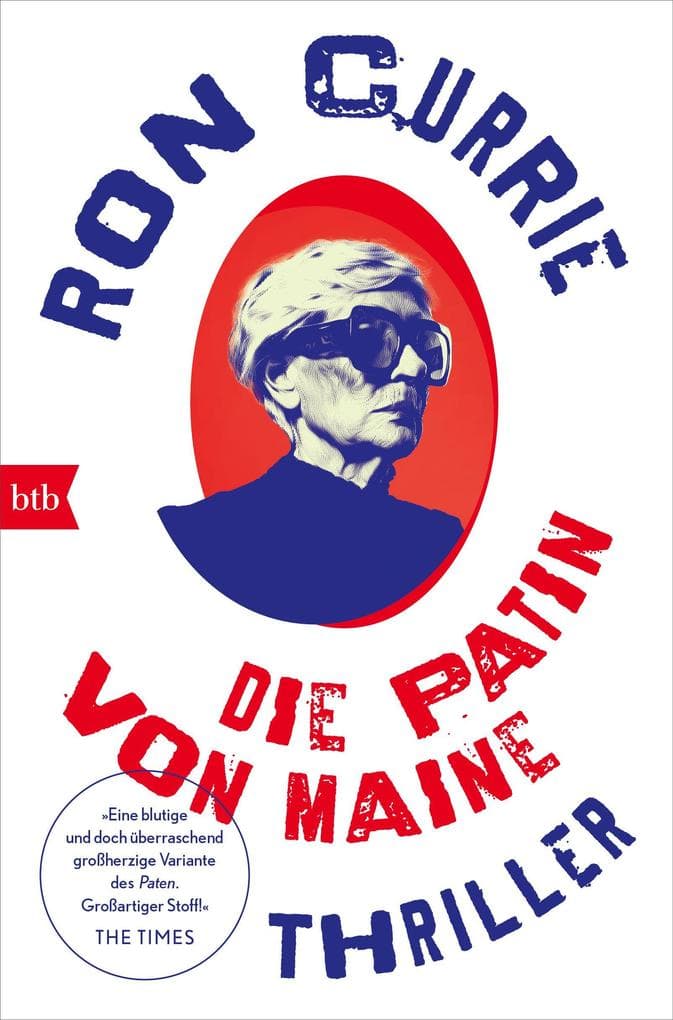 Die Patin von Maine: Thriller