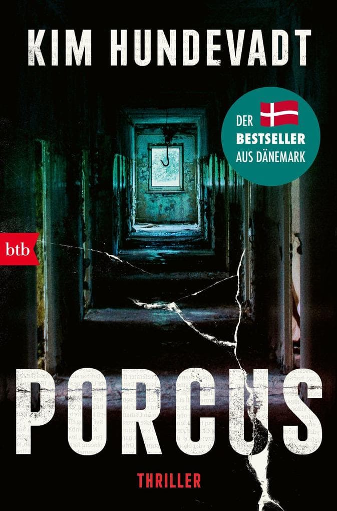 Porcus: Thriller
