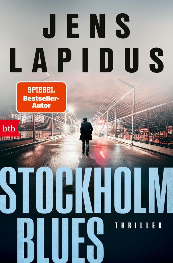 Stockholm Blues: Thriller