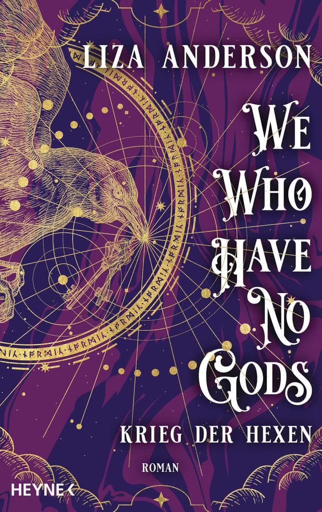 We Who Have No Gods - Krieg der Hexen: Roman