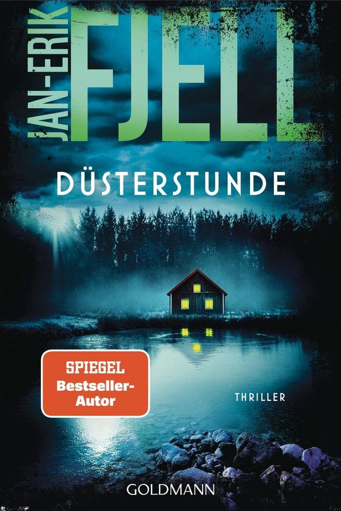 Düsterstunde: Thriller - "Schlicht und einfach grandios." (Geir Tangen)