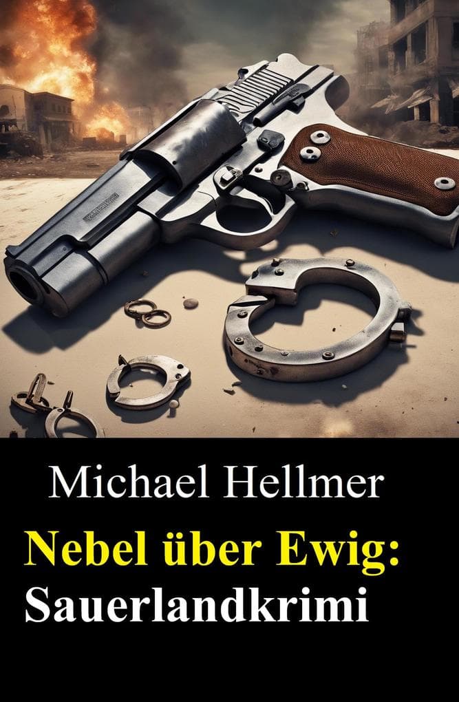 Nebel über Ewig: Sauerlandkrimi