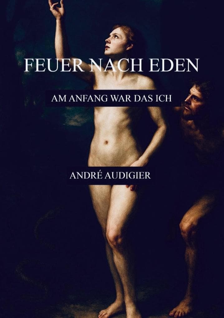 Feuer nach Eden: Am Anfang war das Ich