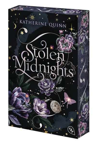 Stolen Midnights: Die zauberhafte neue YA-Crossover-Romance der New-York-Times-Bestsellerautorin! Mit wunderschön gestaltetem Farbschnitt in limitierter Auflage.